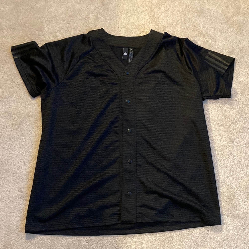 ADIDAS BASEBALL JERSEY NWOT